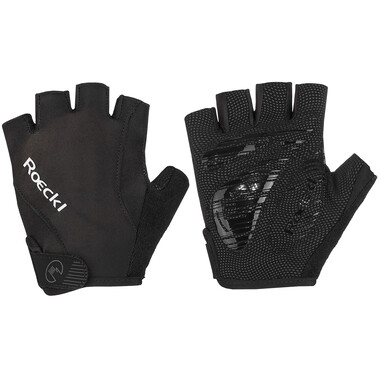 ROECKL BASEL Short Finger Gloves Black 2023 0
